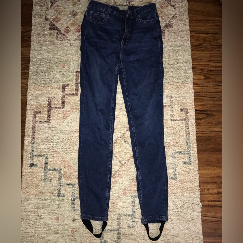 Free People Skinny Jeans 28